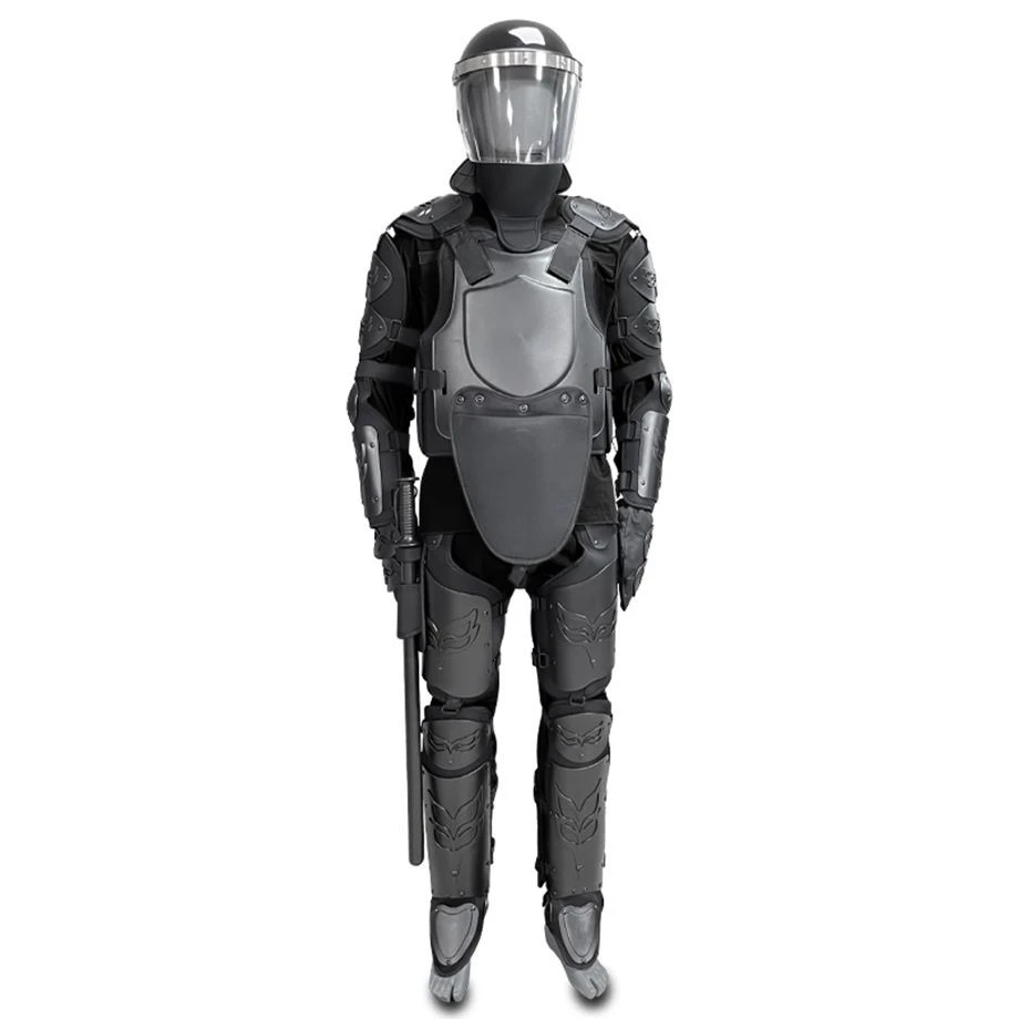 Anti Riot Armor factory