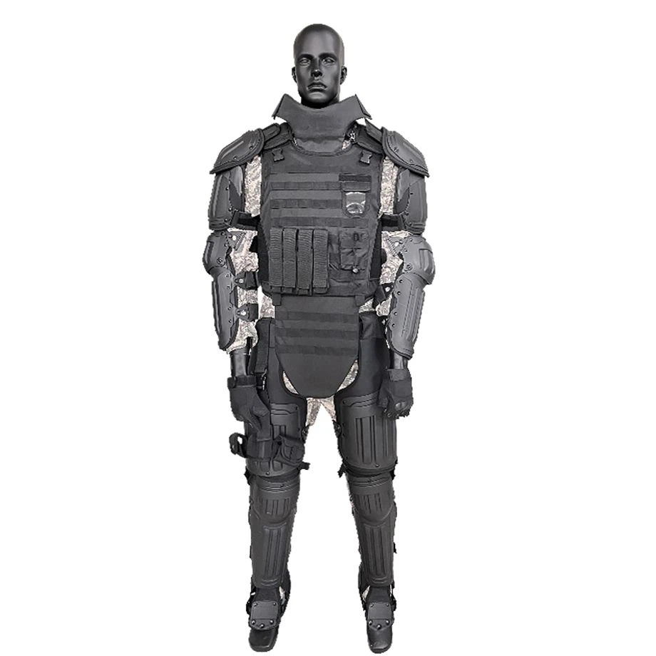 Traje antidisturbios