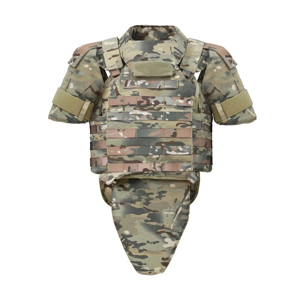 Chaqueta balística