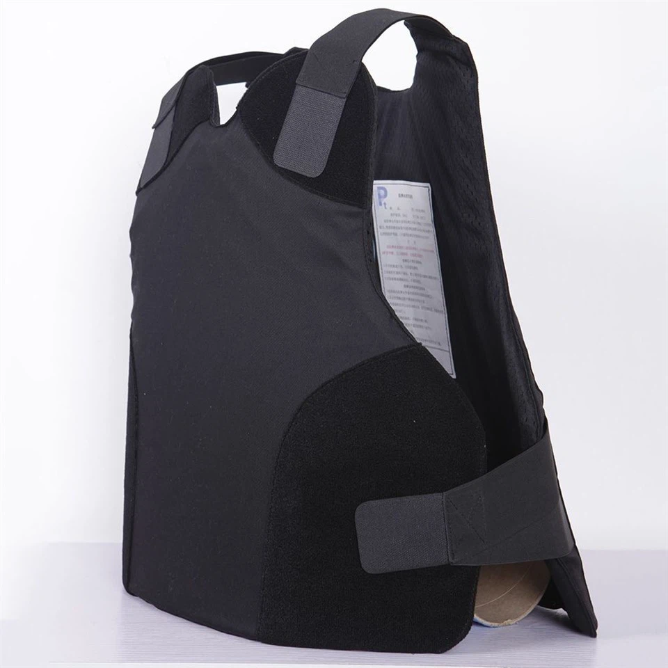 Concealed Body Armor Vest factory