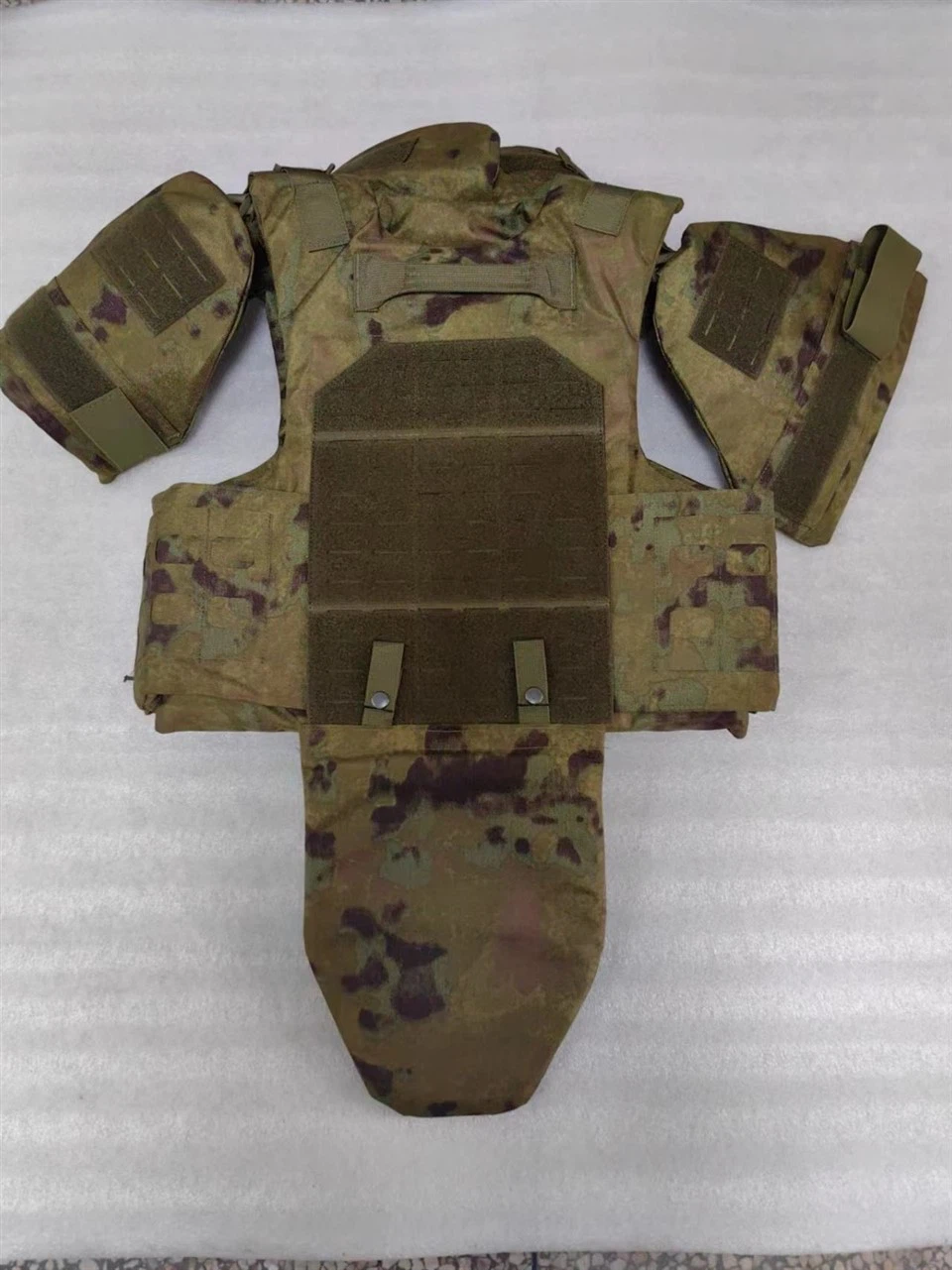 Full Body Armor Vest factory