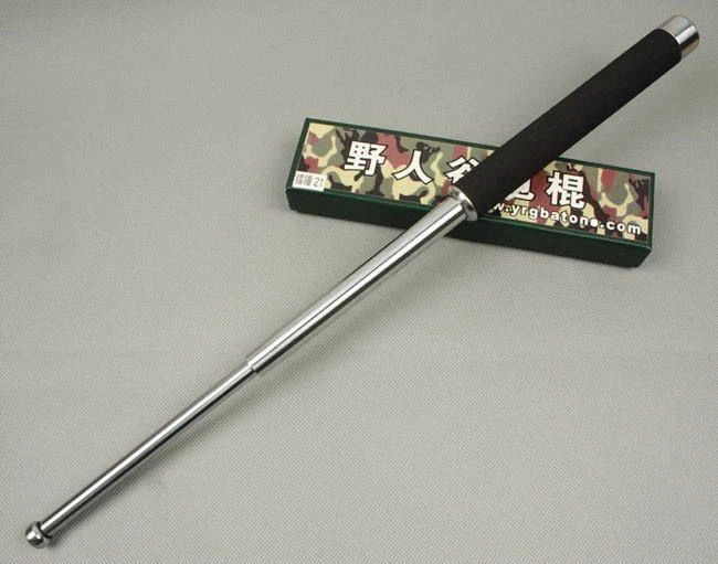 Metal Telescopic Baton factory