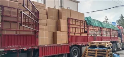 Transporte de mercancías a principios de 2026