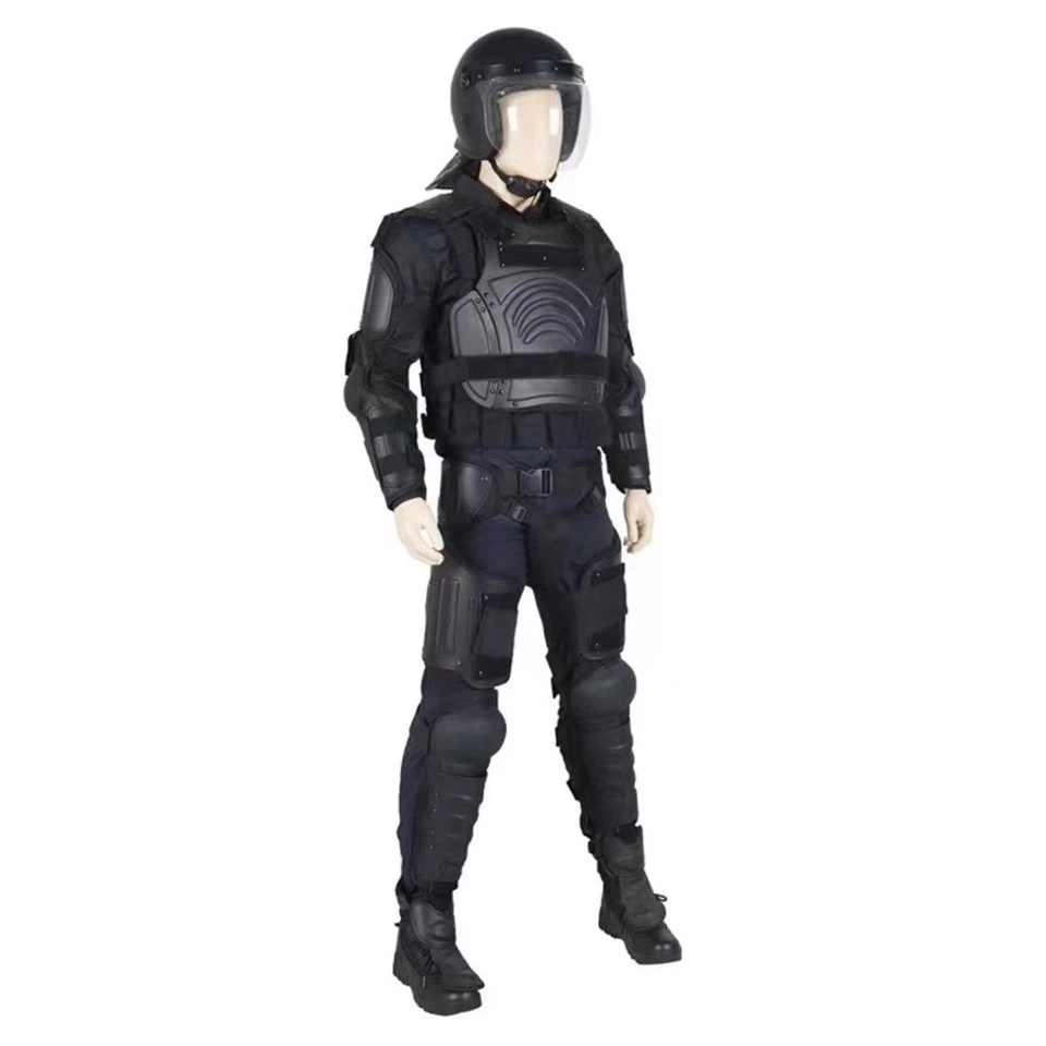 Traje antidisturbios