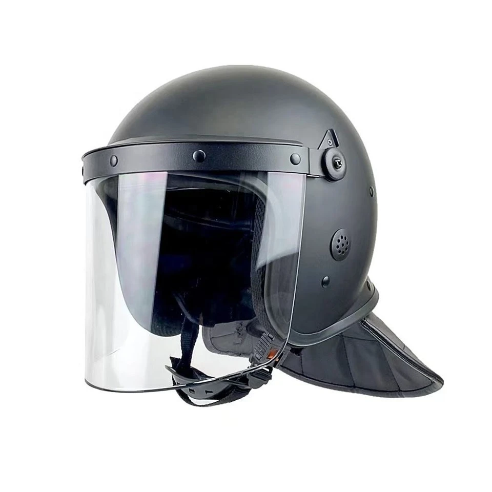 Riot Helmet With Mask suppliers