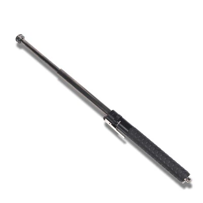 Bastón telescópico de acero aleado