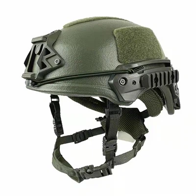 Casco balístico NIJ IIIA