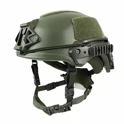 Casco balístico NIJ IIIA
