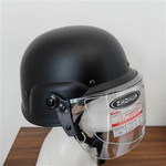 Casco de policarbonato